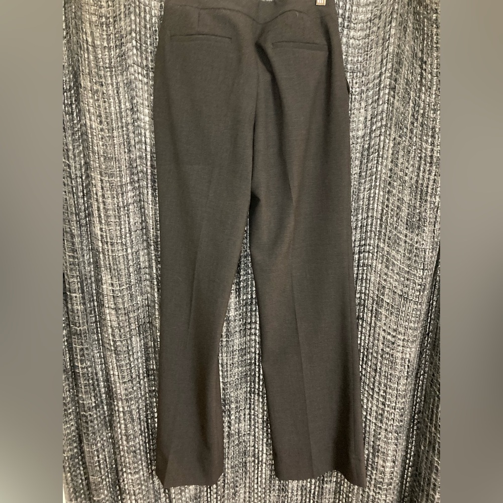 Calvin Klein Women's Black Dress Pants - Picture 6 of 9
